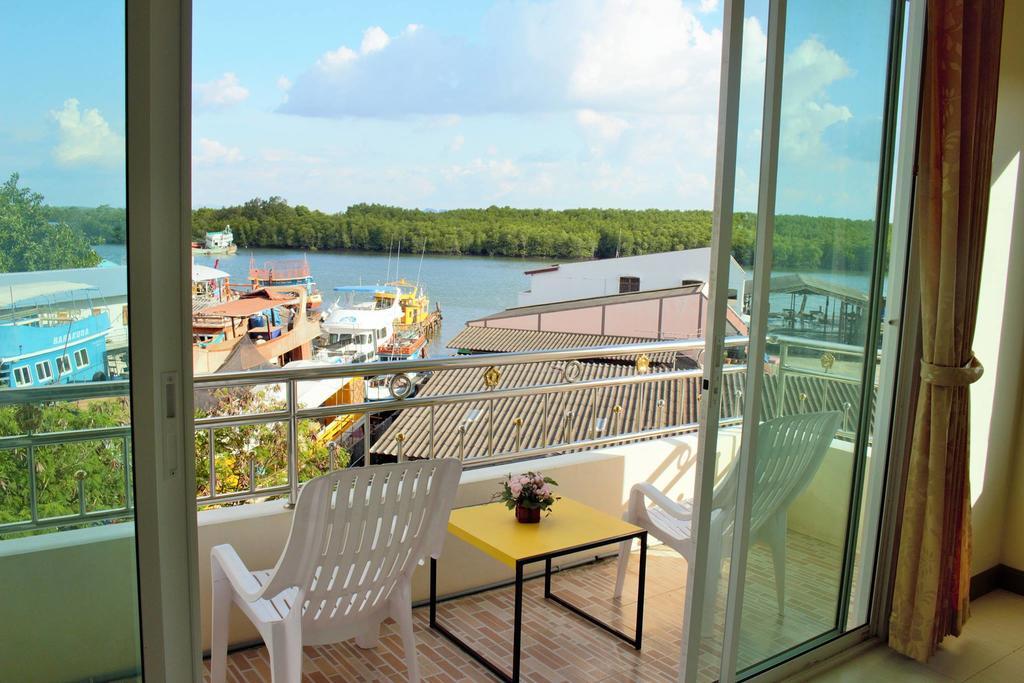 Uncle House Krabi Apartman Kültér fotó