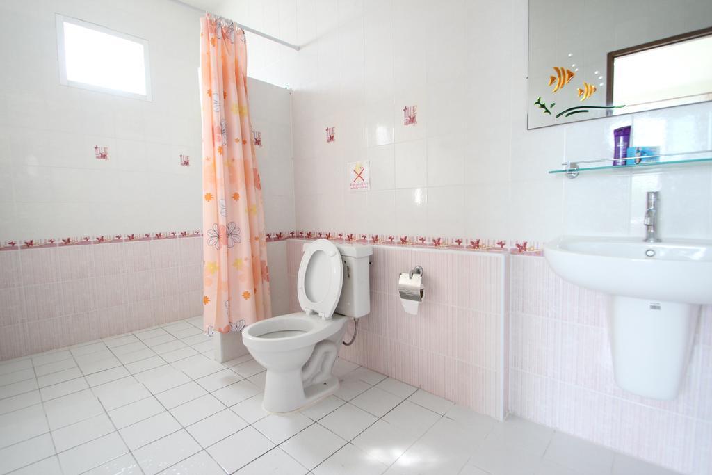 Uncle House Krabi Apartman Kültér fotó