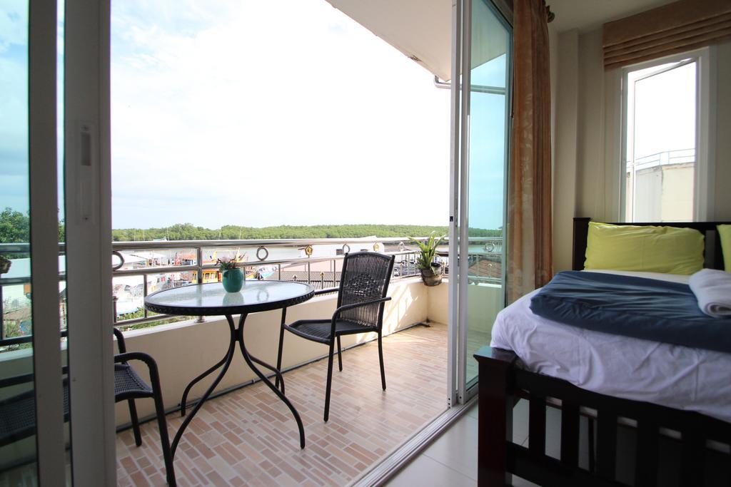 Uncle House Krabi Apartman Kültér fotó