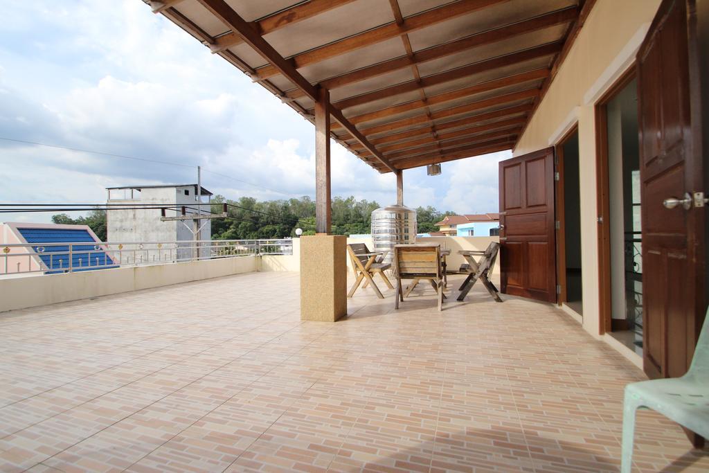 Uncle House Krabi Apartman Kültér fotó