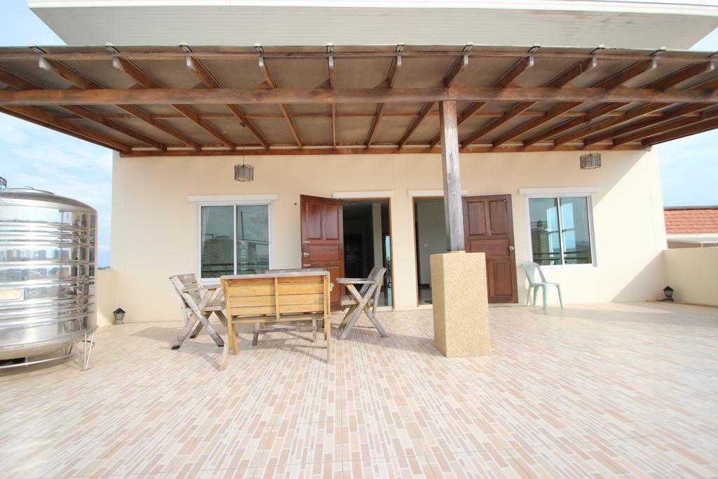 Uncle House Krabi Apartman Kültér fotó