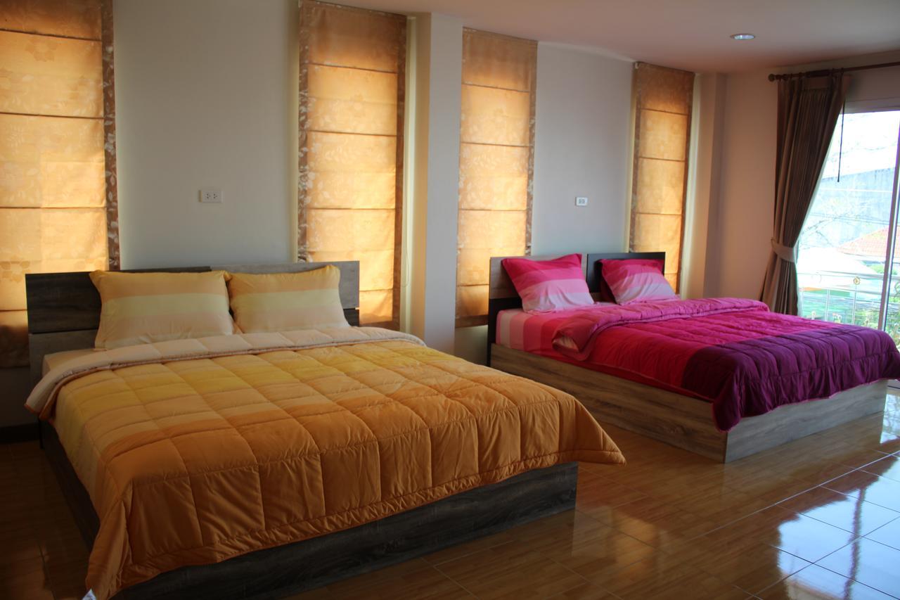 Uncle House Krabi Apartman Kültér fotó