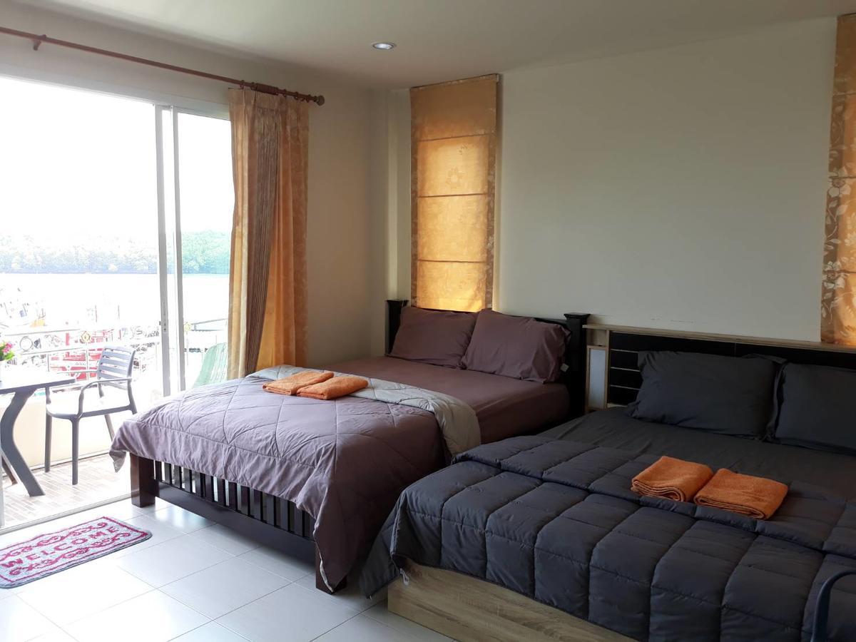 Uncle House Krabi Apartman Kültér fotó