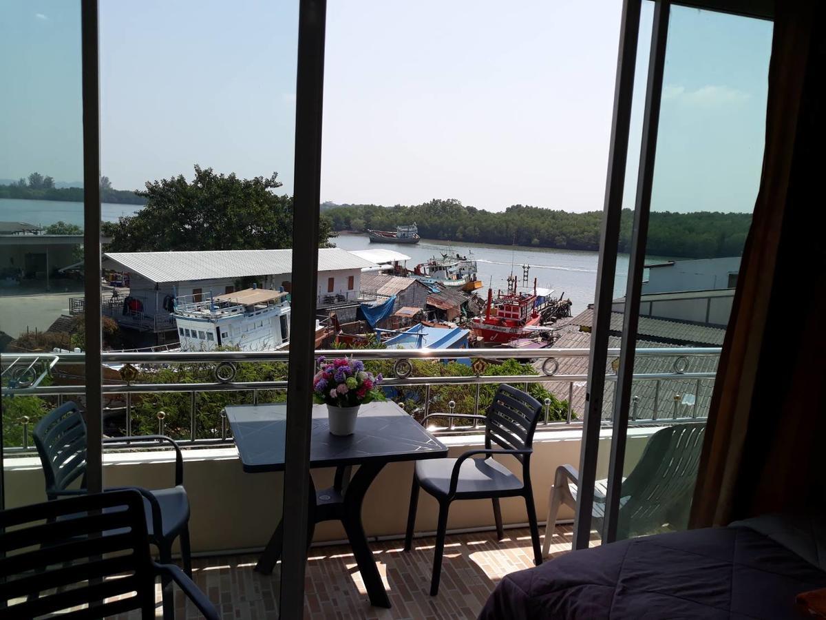 Uncle House Krabi Apartman Kültér fotó