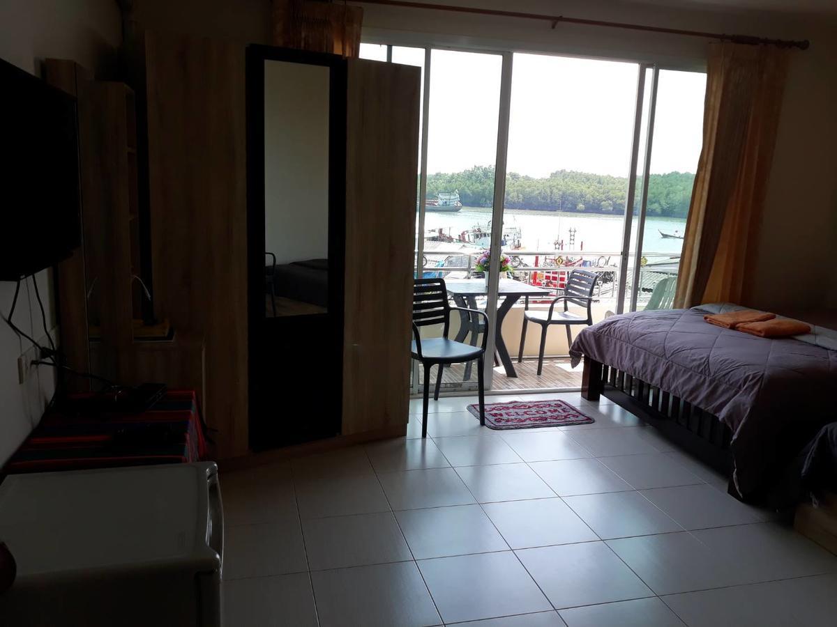 Uncle House Krabi Apartman Kültér fotó