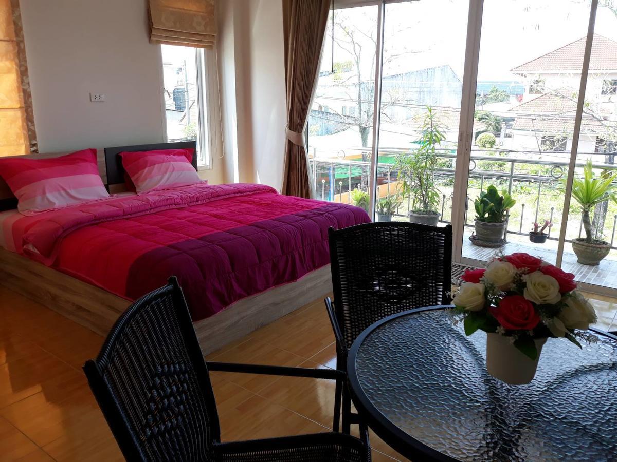 Uncle House Krabi Apartman Kültér fotó
